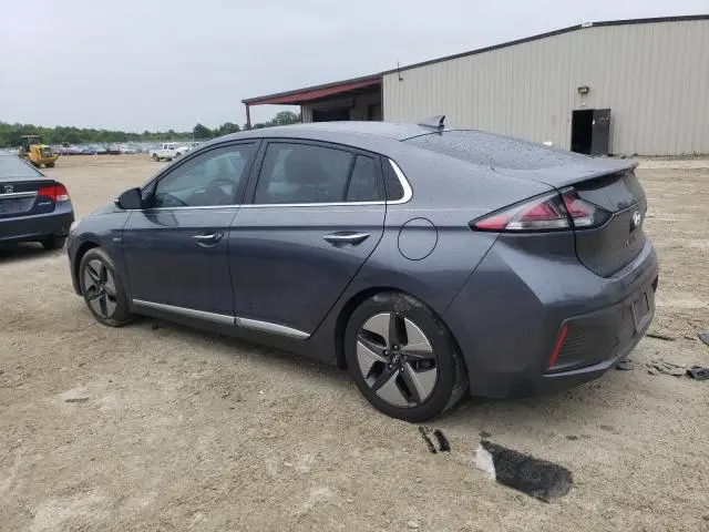 2020 HYUNDAI IONIQ LIMITED  