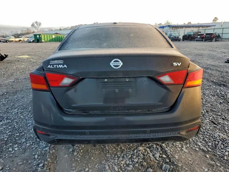 2021 NISSAN ALTIMA SV  