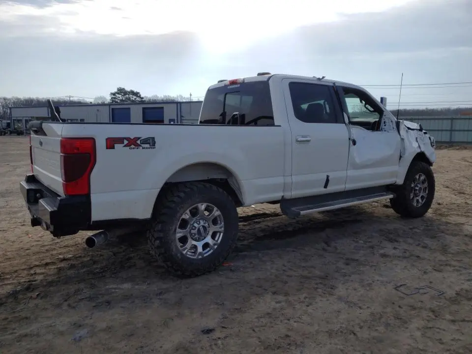2022 FORD F250 SUPER DUTY  