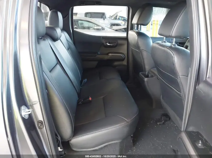 2023 TOYOTA TACOMA TRD OFF ROAD