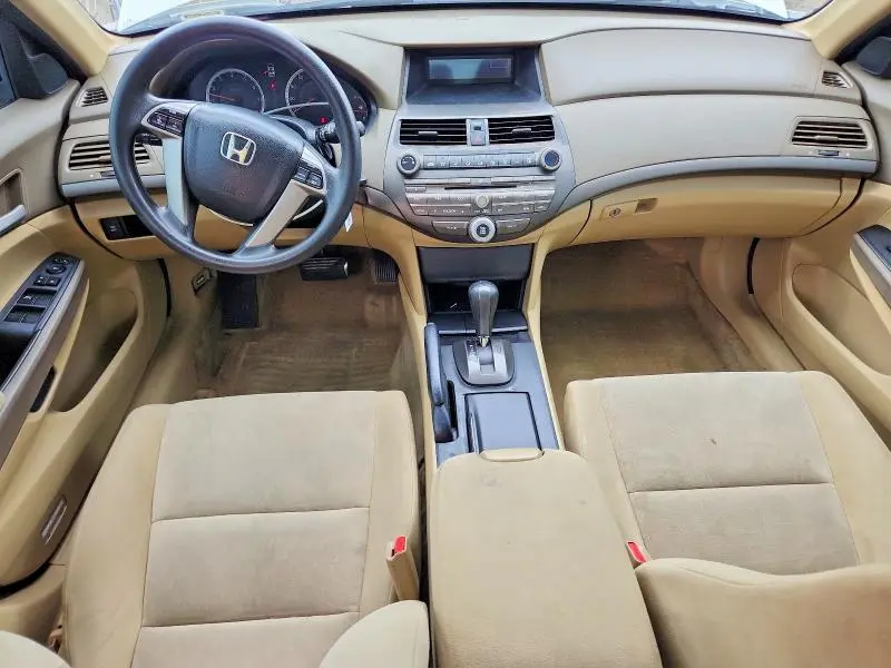 2010 HONDA ACCORD LX  