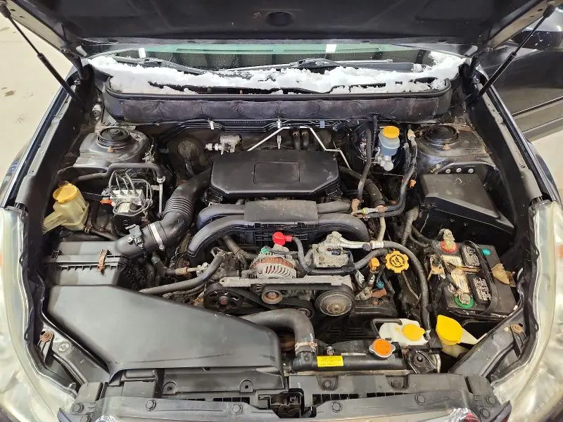 2011 SUBARU OUTBACK 2.5I LIMITED  