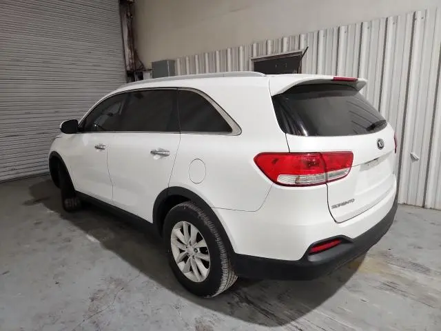 2017 KIA SORENTO LX  