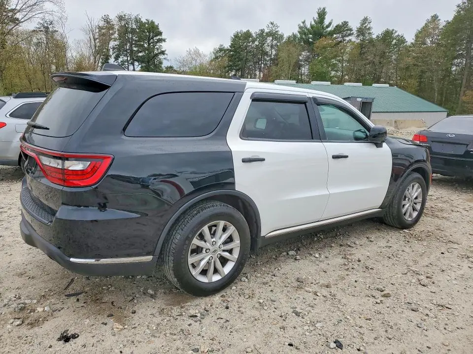 2021 DODGE DURANGO PURSUIT AWD