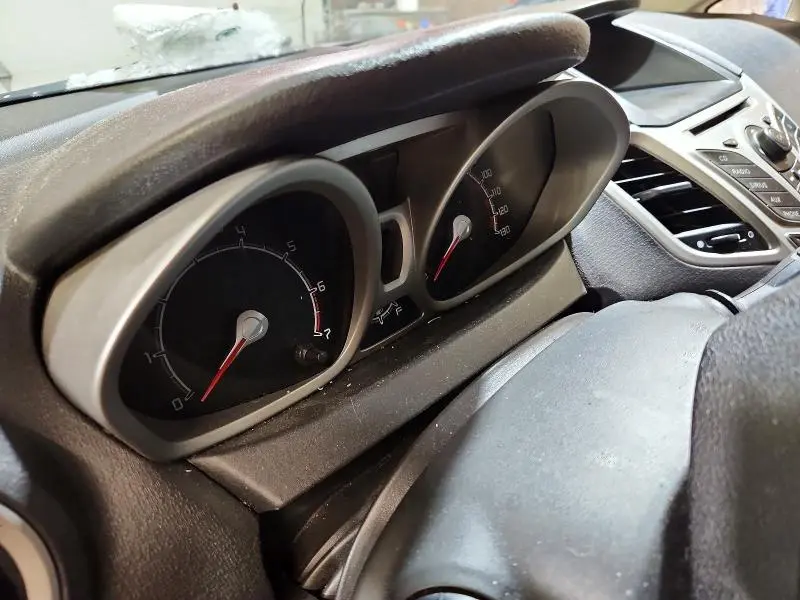 2013 FORD FIESTA SE  