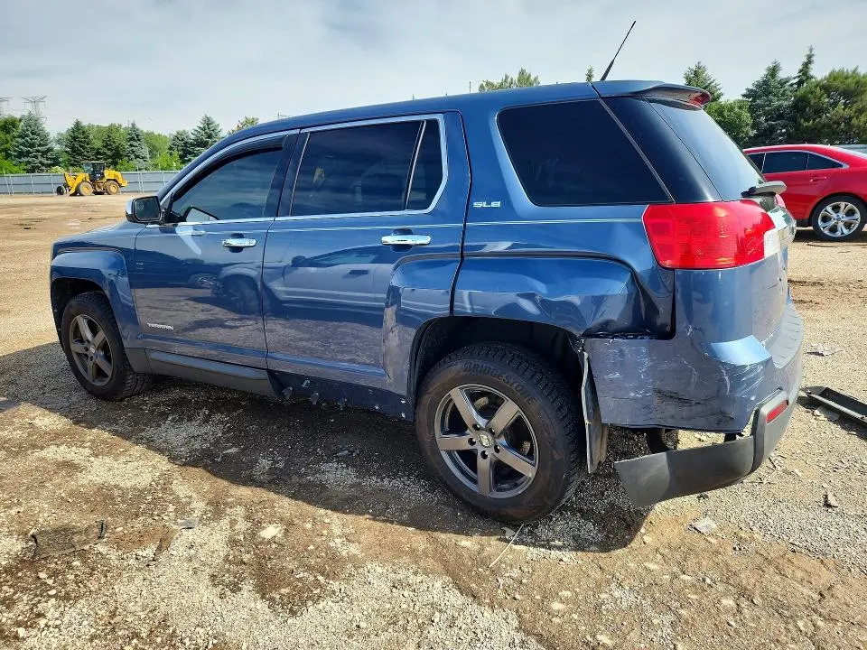 2012 GMC TERRAIN SLE  