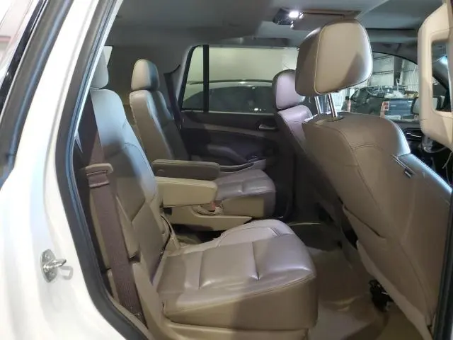 2020 CHEVROLET TAHOE K1500 PREMIER  