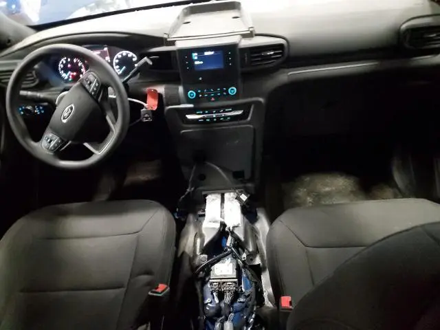 2021 FORD EXPLORER POLICE INTERCEPTOR  