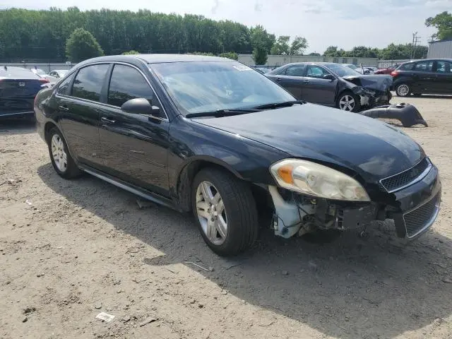 2012 CHEVROLET IMPALA LT  