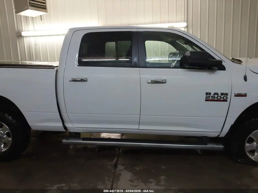 2014 RAM 2500 BIG HORN