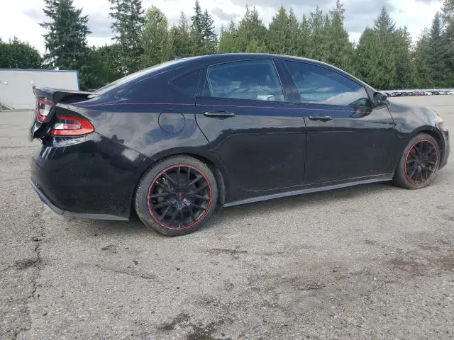 2015 DODGE DART GT  