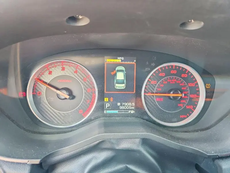 2017 SUBARU IMPREZA SPORT  