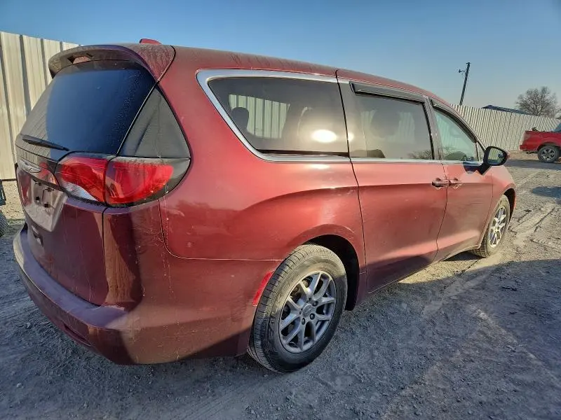 2017 CHRYSLER PACIFICA   