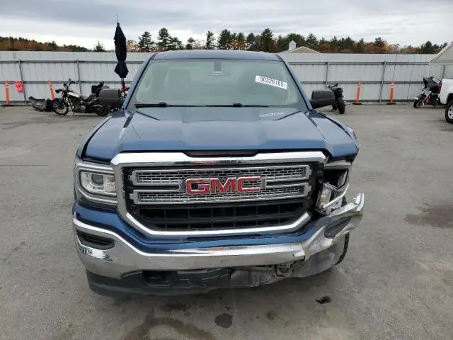 2017 GMC SIERRA K1500  