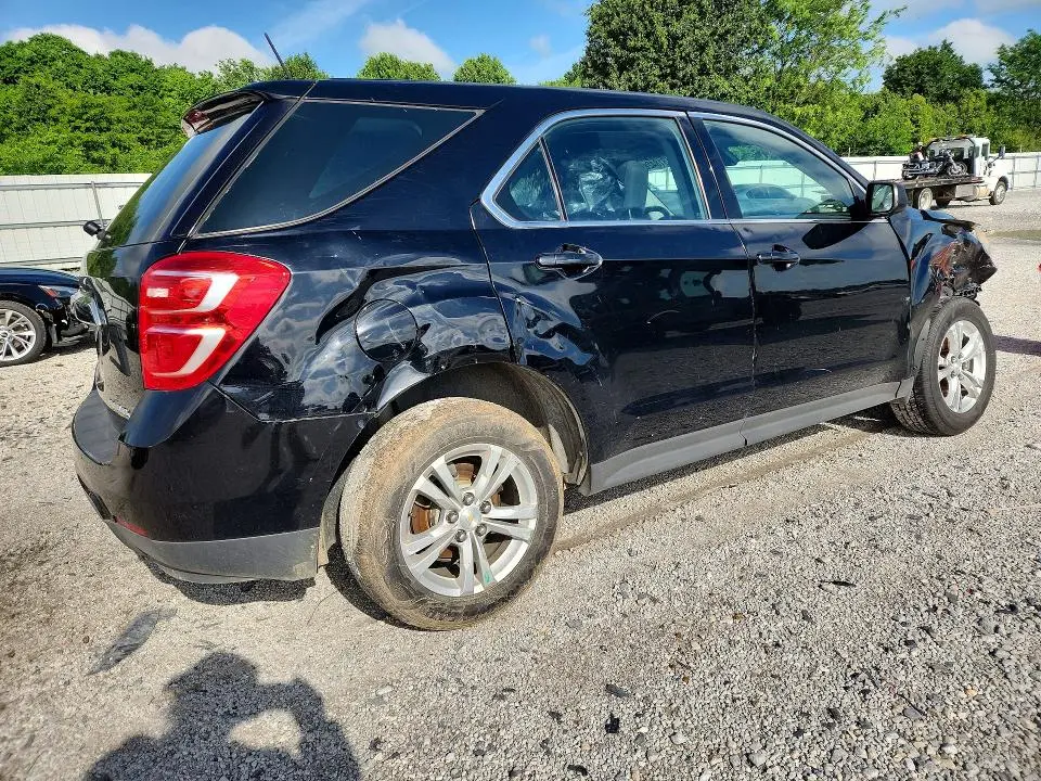 2016 CHEVROLET EQUINOX LS  