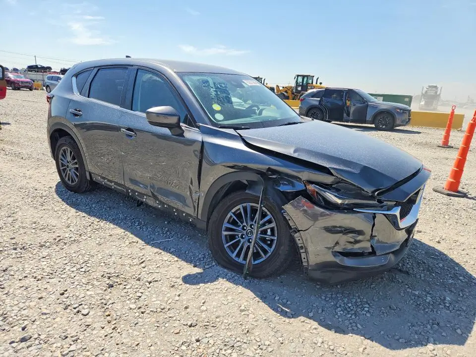2021 MAZDA CX-5 TOURING  