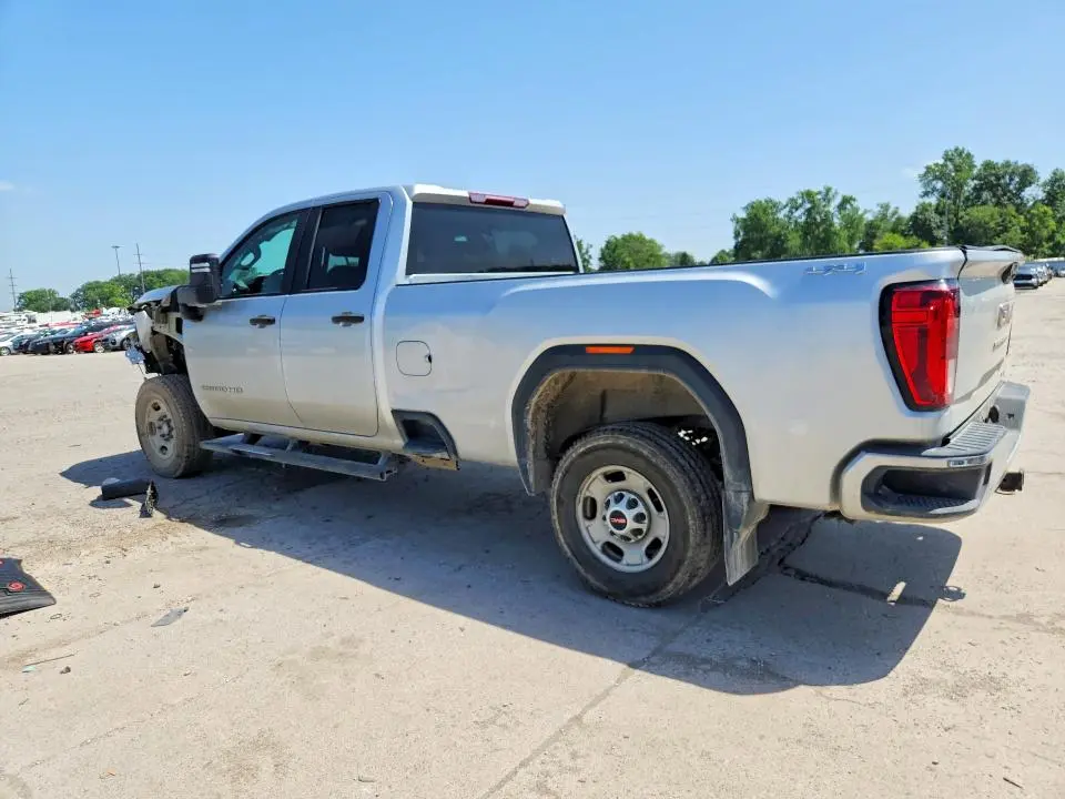 2022 GMC SIERRA K2500 HEAVY DUTY  