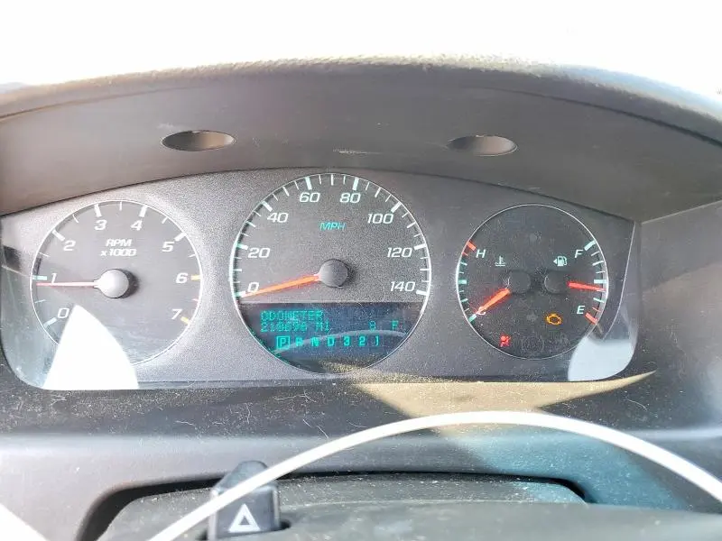 2011 CHEVROLET IMPALA LT  