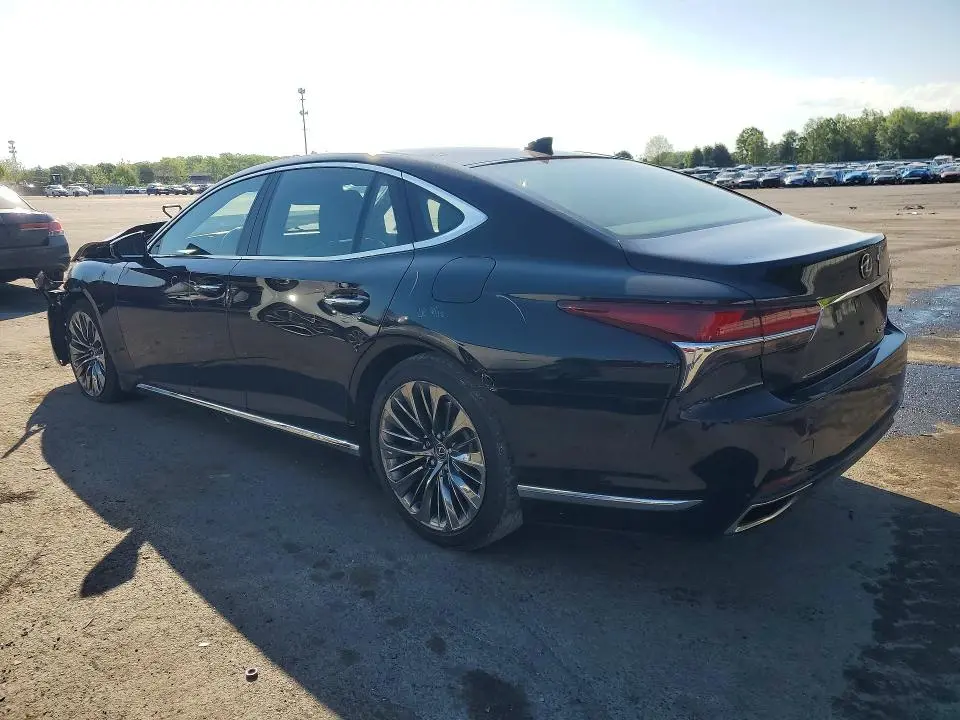 2018 LEXUS LS 500 BASE  