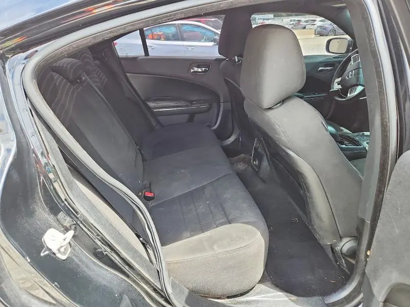 2014 DODGE CHARGER SE  