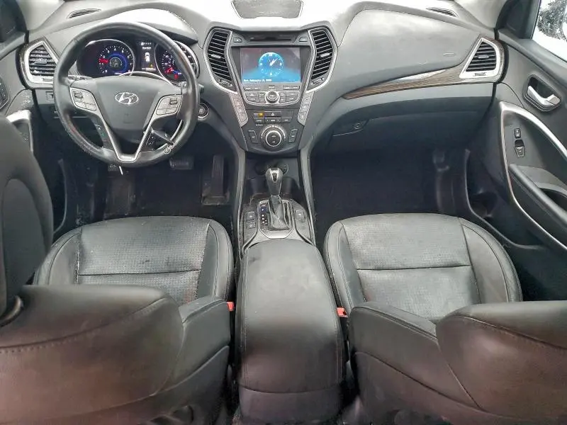 2014 HYUNDAI SANTA FE GLS  