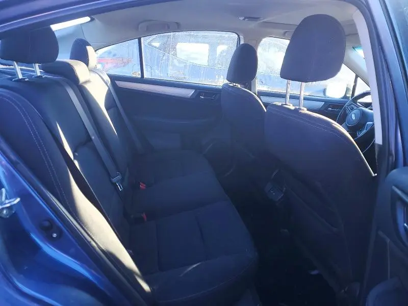 2018 SUBARU LEGACY 2.5I PREMIUM  