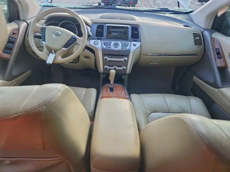 2011 NISSAN MURANO S  