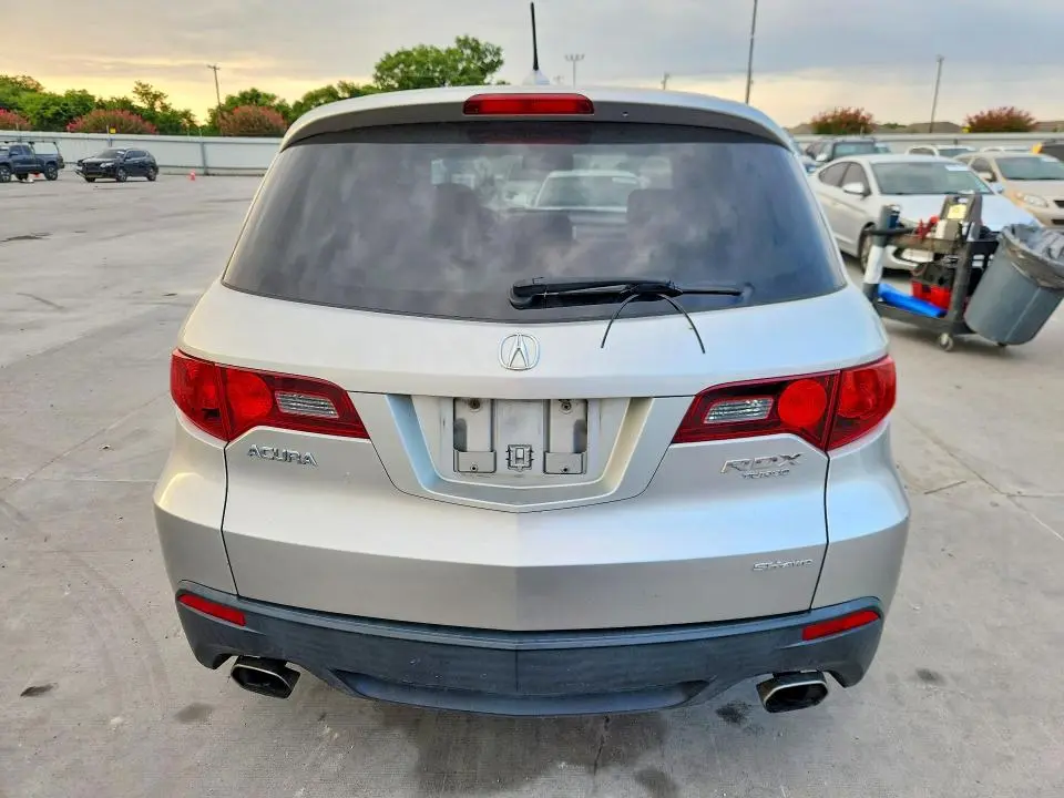 2012 ACURA RDX   