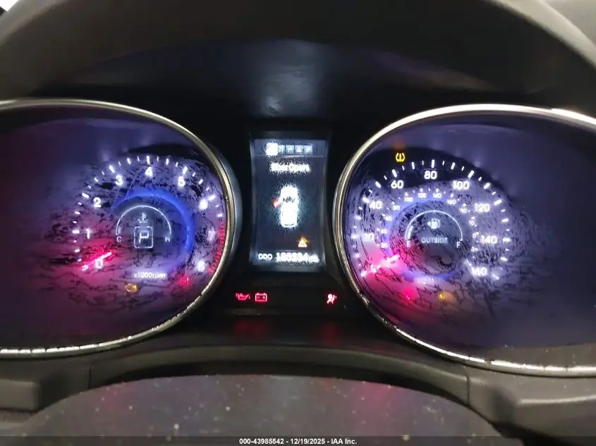 2013 HYUNDAI SANTA FE SPORT 2.0T