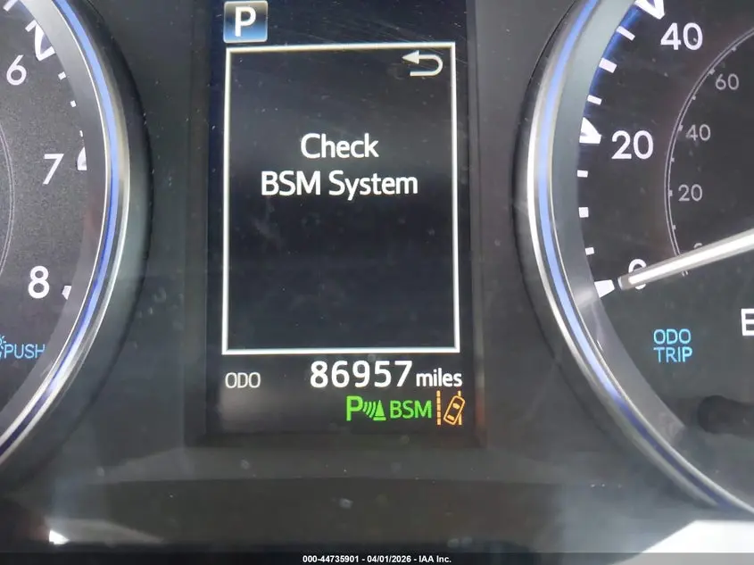 2019 TOYOTA HIGHLANDER LIMITED