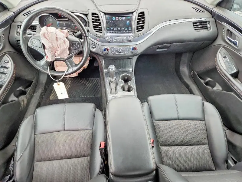 2019 CHEVROLET IMPALA LT  