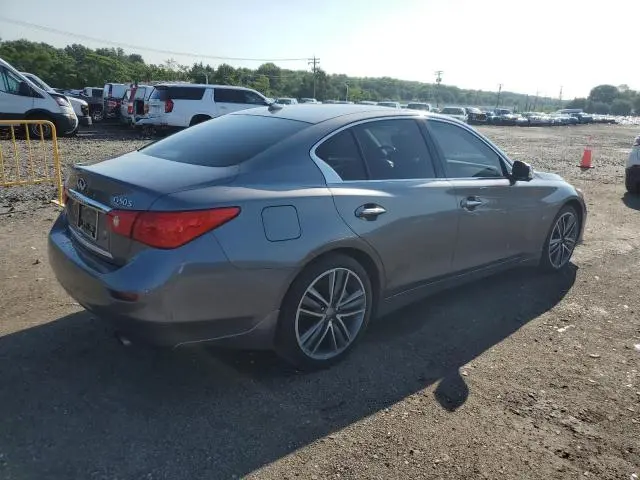 2017 INFINITI Q50 PREMIUM  