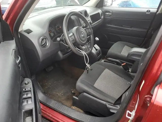 2014 JEEP PATRIOT SPORT  