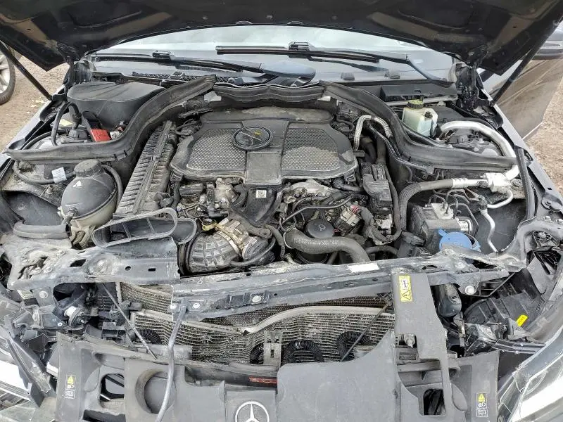 2014 MERCEDES-BENZ C 350 4MATIC  