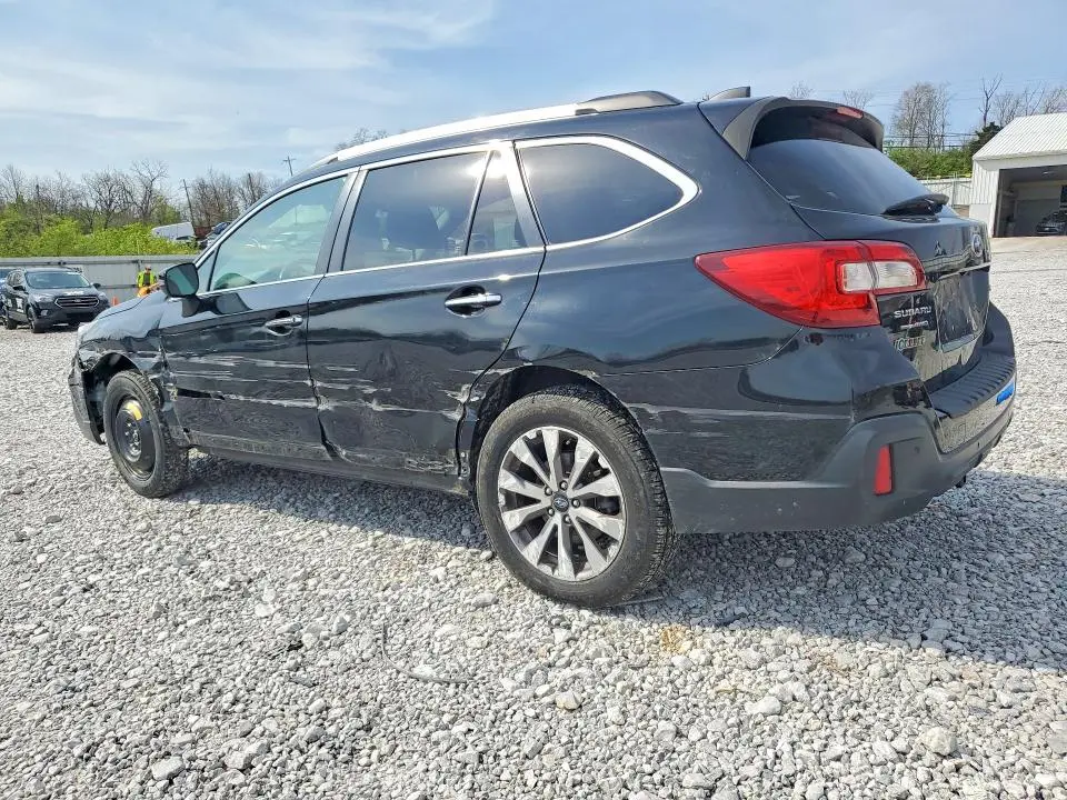 2019 SUBARU OUTBACK TOURING  