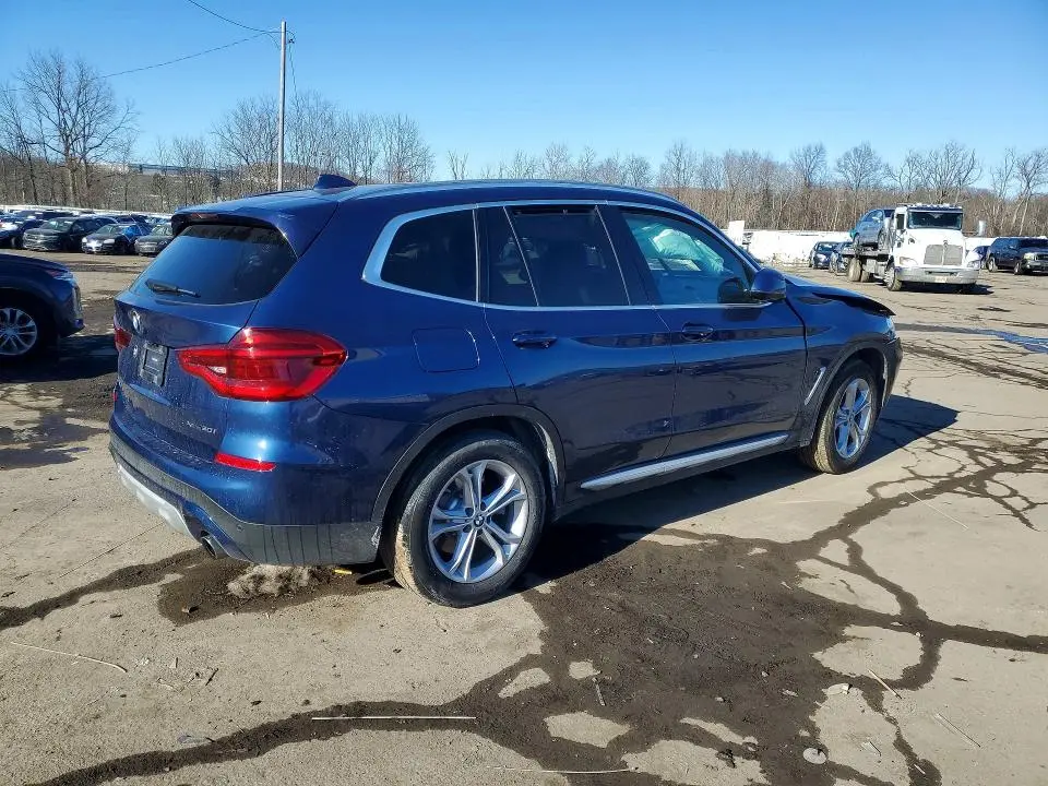 2020 BMW X3 XDRIVE30I  