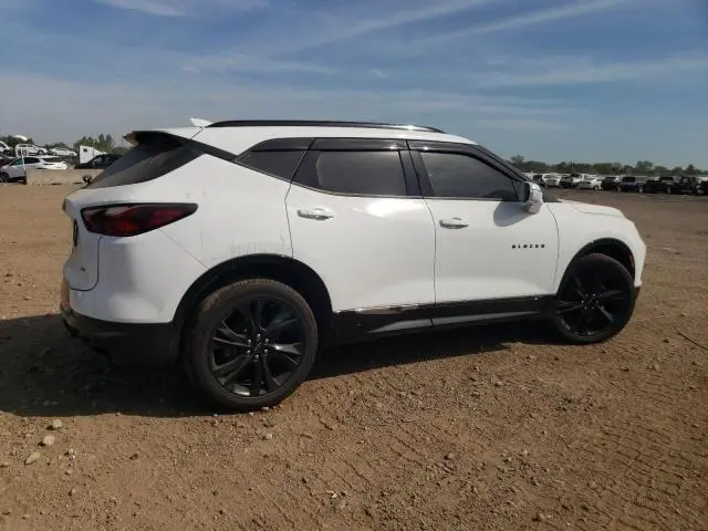 2019 CHEVROLET BLAZER RS  