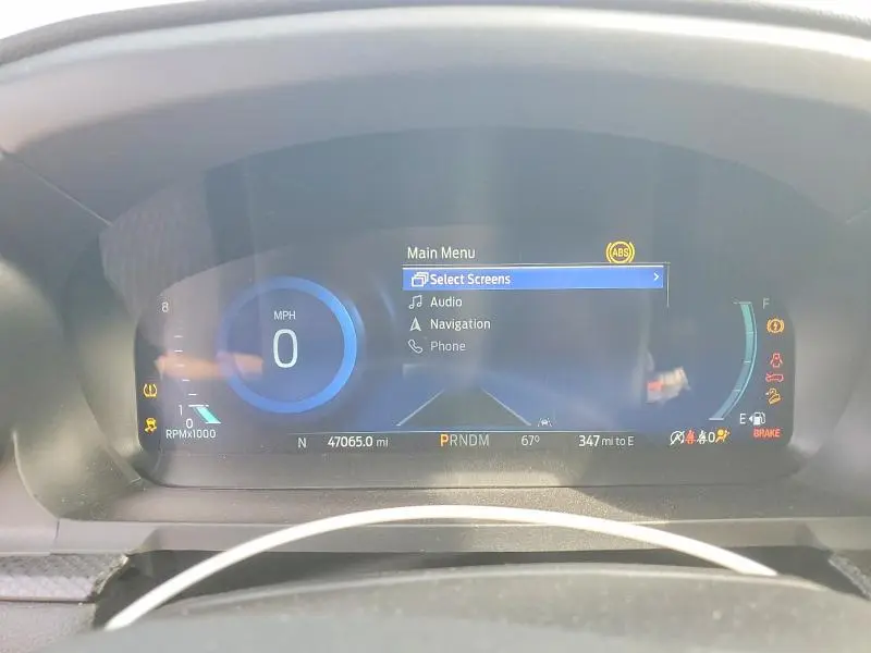 2021 FORD EXPLORER ST  