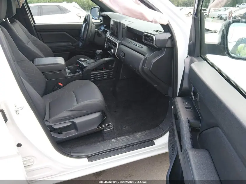 2024 TOYOTA TACOMA SR