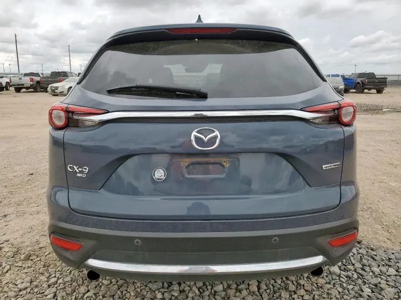 2021 MAZDA CX-9 GRAND TOURING  