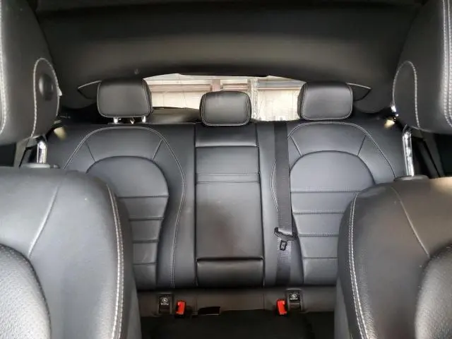 2021 MERCEDES-BENZ GLC COUPE 300 4MATIC  
