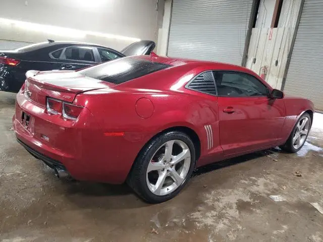 2013 CHEVROLET CAMARO LT