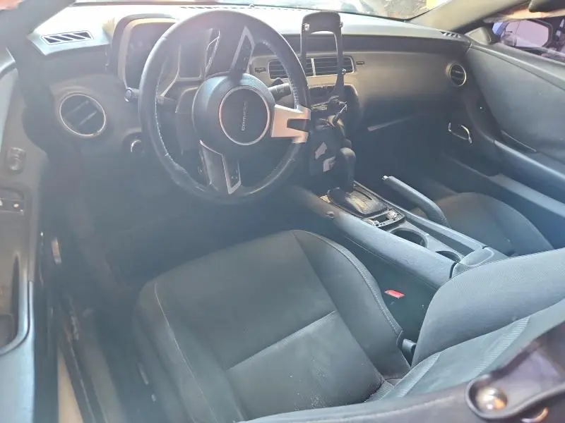 2011 CHEVROLET CAMARO LT  