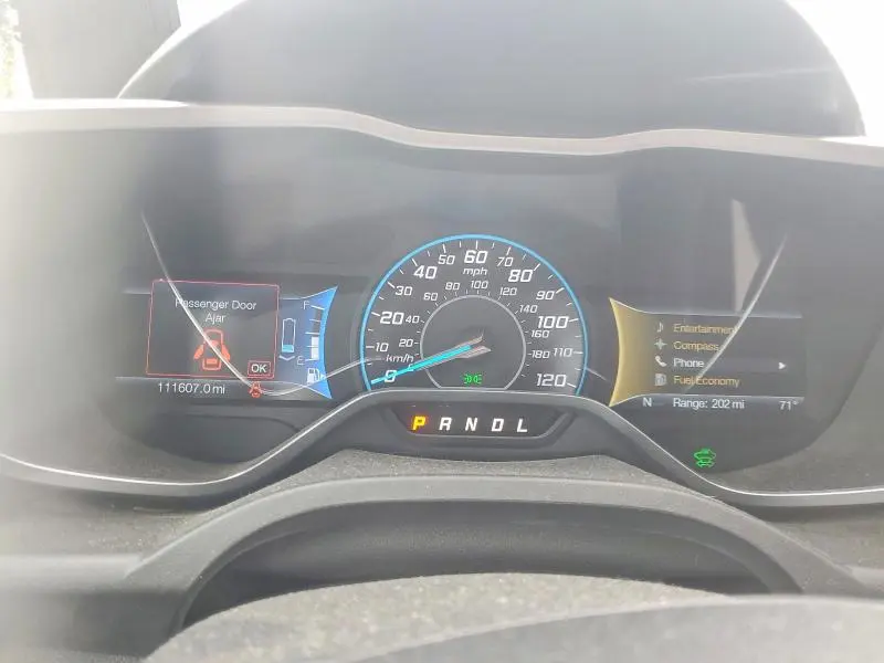 2016 FORD C-MAX PREMIUM SEL  