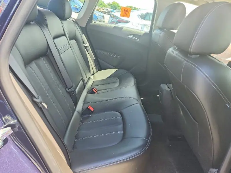2015 BUICK VERANO   
