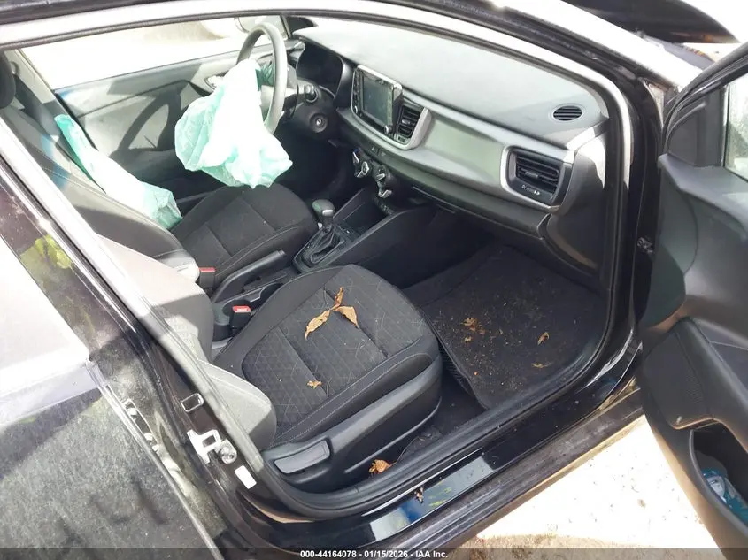 2020 KIA RIO 5-DOOR S