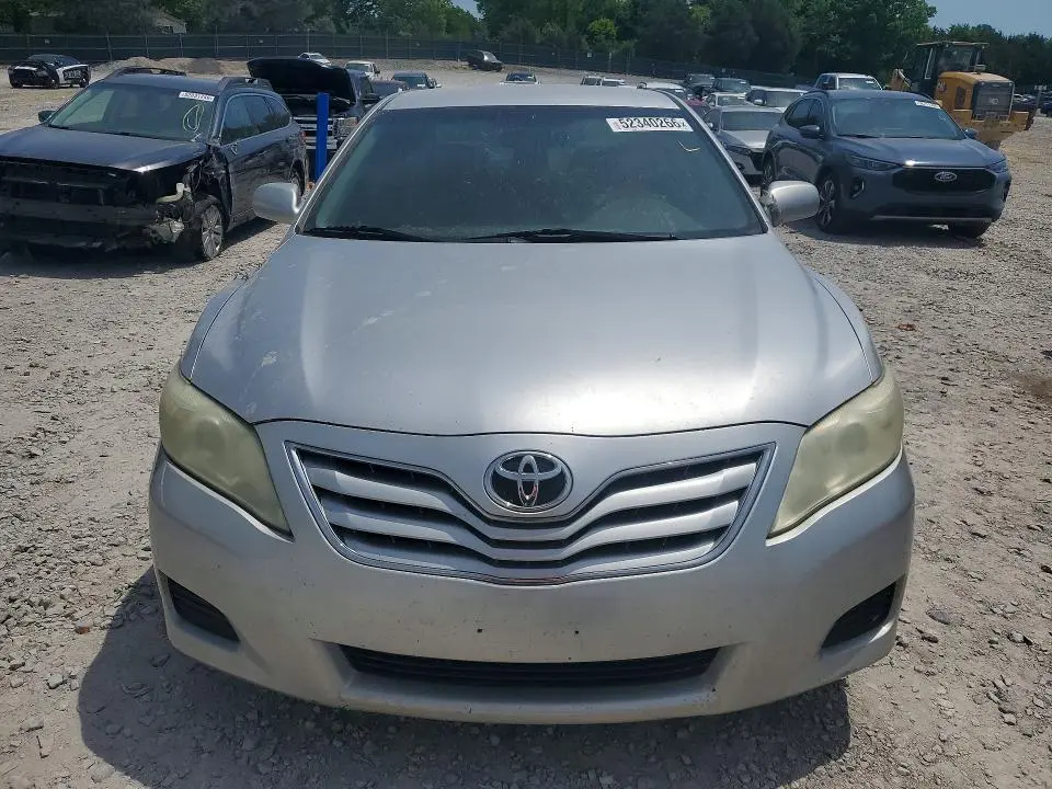 2010 TOYOTA CAMRY BASE  