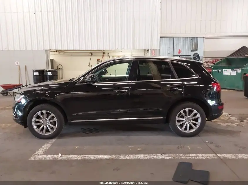 2015 AUDI Q5 2.0T PREMIUM