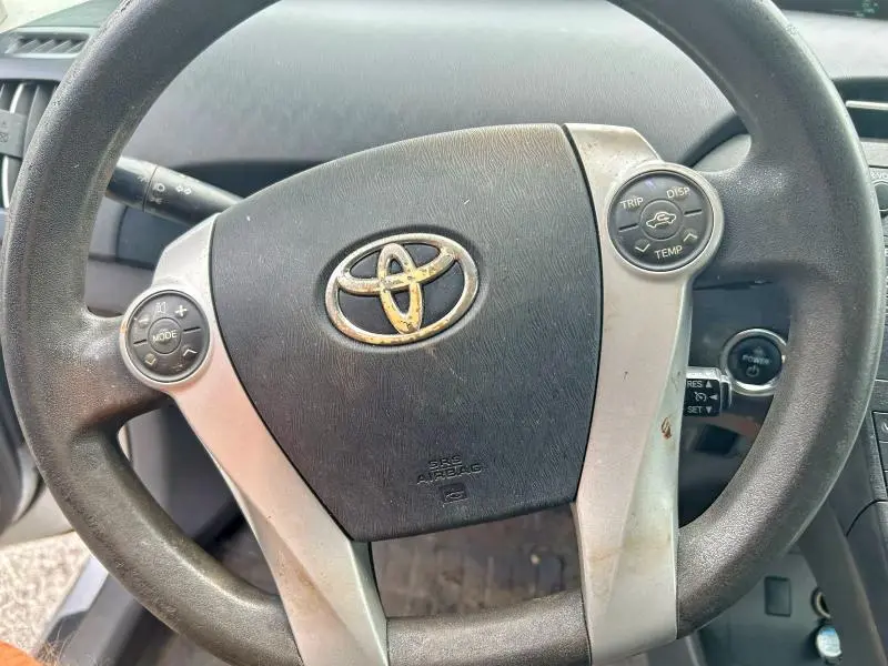 2010 TOYOTA PRIUS II  