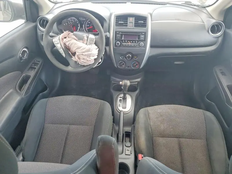 2016 NISSAN VERSA 1.6 SV  